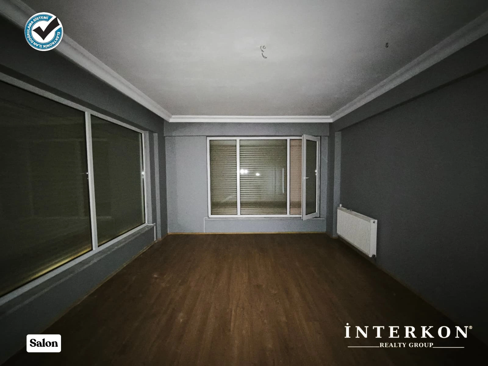 KONYA KARATAY KUMKÖPRÜ MAHALLESİ 3+1 SATILIK DAİRE!